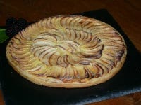 french-apple-tart