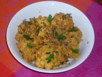 Cauliflower Curry