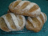 1/2 Day Bread
