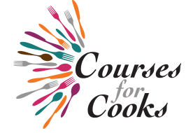 Courses for Cooks Logo