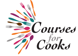 Courses for Cooks Logo