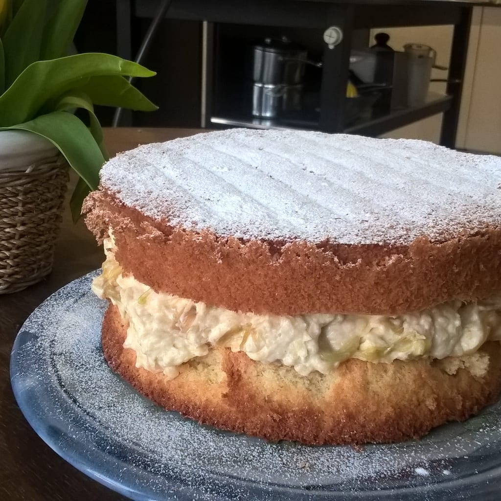 1/2 Day Autumn Afternoon Tea