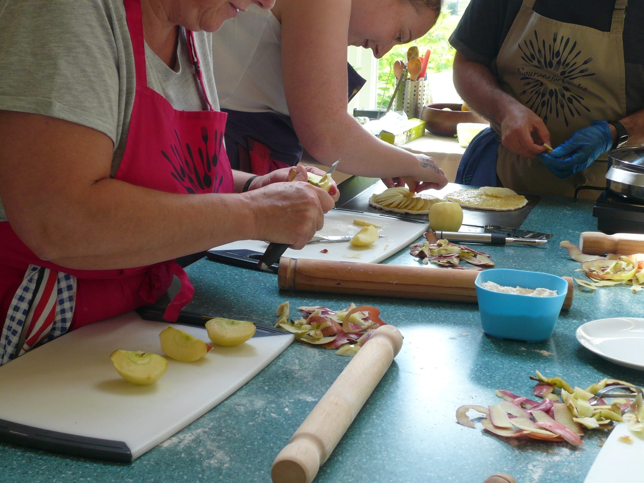2 Day Essential Cookery Skills Courses for Cooks