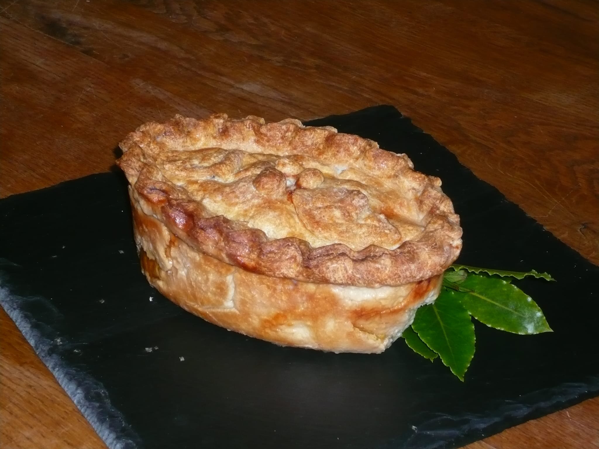 The Perfect Pie
