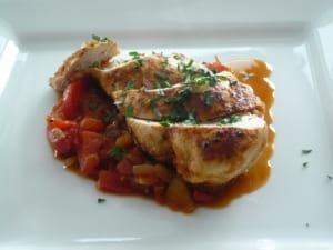 An image of piedmontese chicken