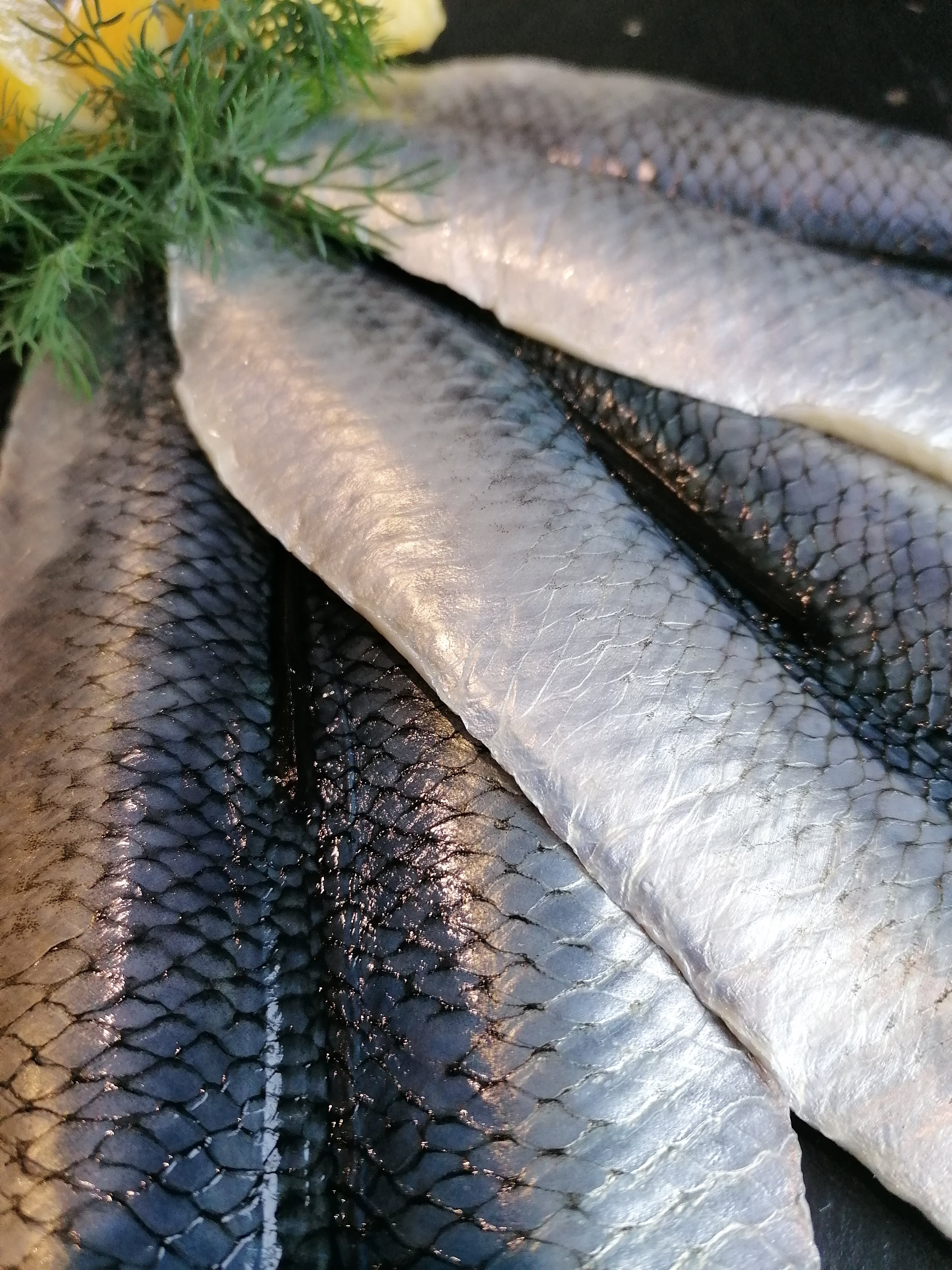 Herring Recipes | Courses for Cooks